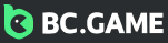 The logo for crypto betting site BC.GAME.