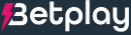 Logo of crypto sports betting site Betplay.io.