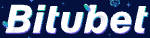 The logo of crypto betting site, Bitubet.