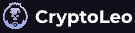 The logo for betting site CryptoLeo.