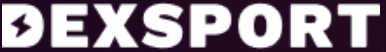 Logo of crypto betting site Dexport.io
