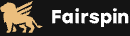 The logo for crypto betting site, Fairspin.