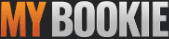 The logo for crypto betting site MyBookie.ag.