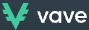The logo for Vave crypto betting sportsbook
