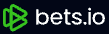 The logo of crypto betting site bets.io