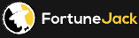 The logo of crypto betting site Fortune Jack