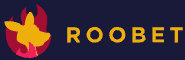 The logo for crypto betting site Roobet