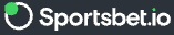 The logo for crypto betting site Sportsbet.io
